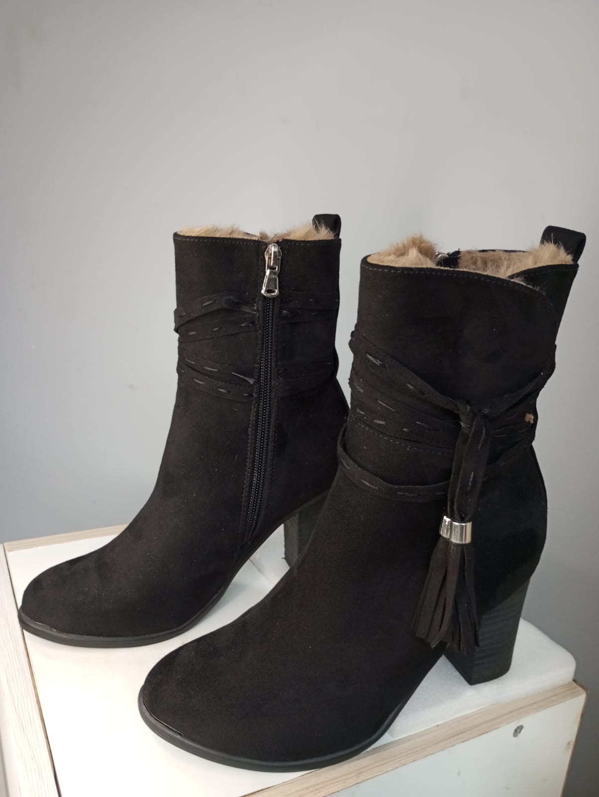 Bota mujer n°36