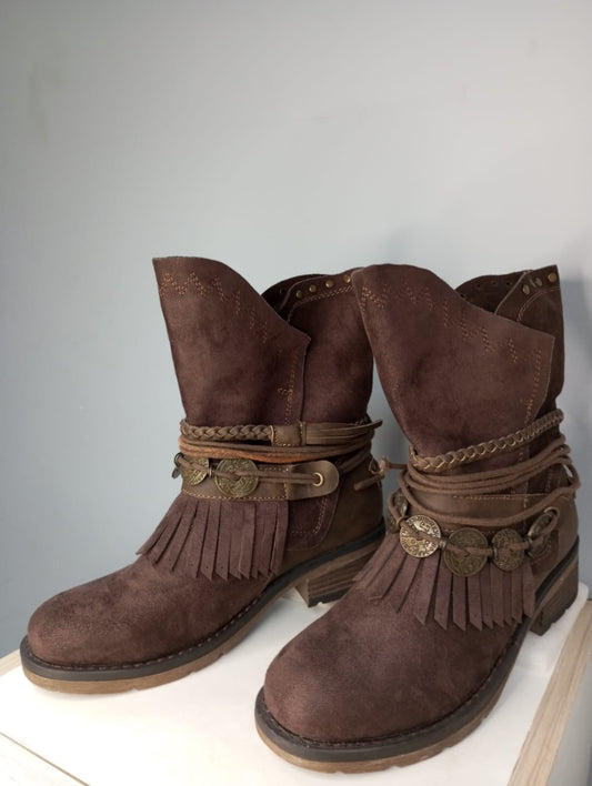 Bota mujer n°36