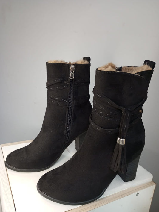 Bota mujer n°36